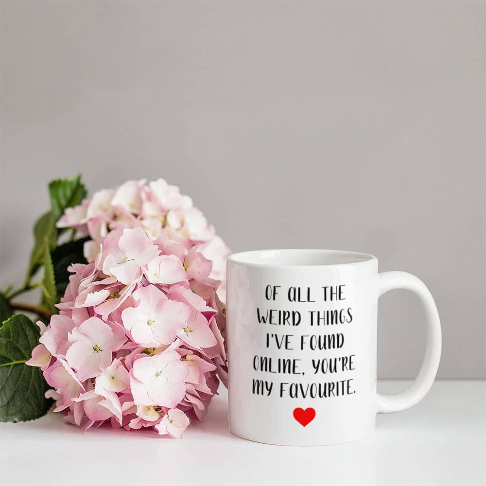 My Favorite | ceramic mug