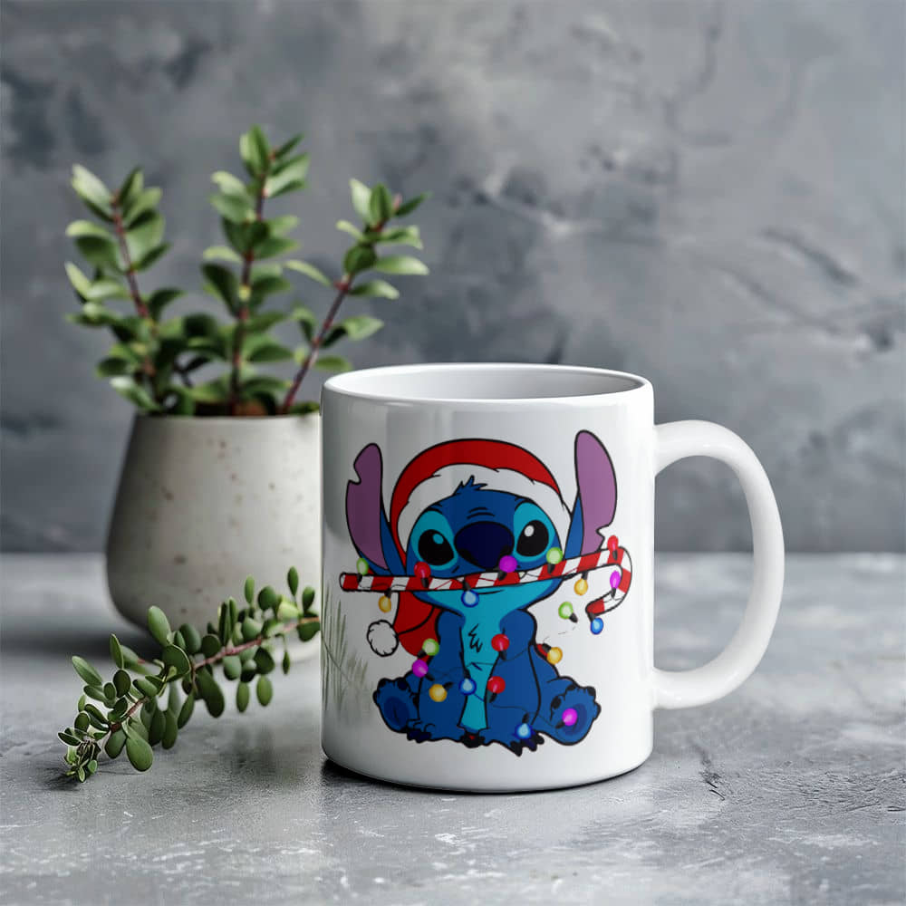 For Christmas | ceramic mug
