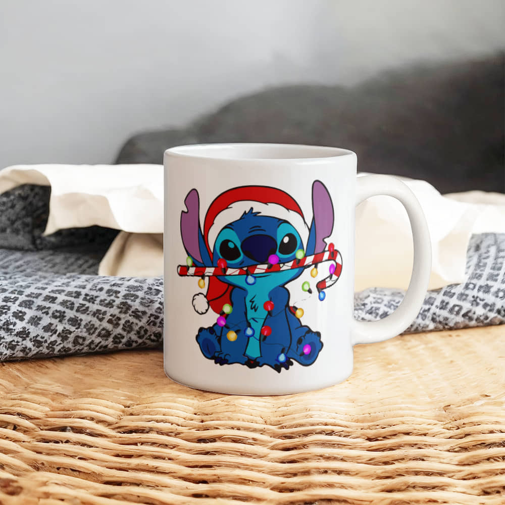 For Christmas | ceramic mug