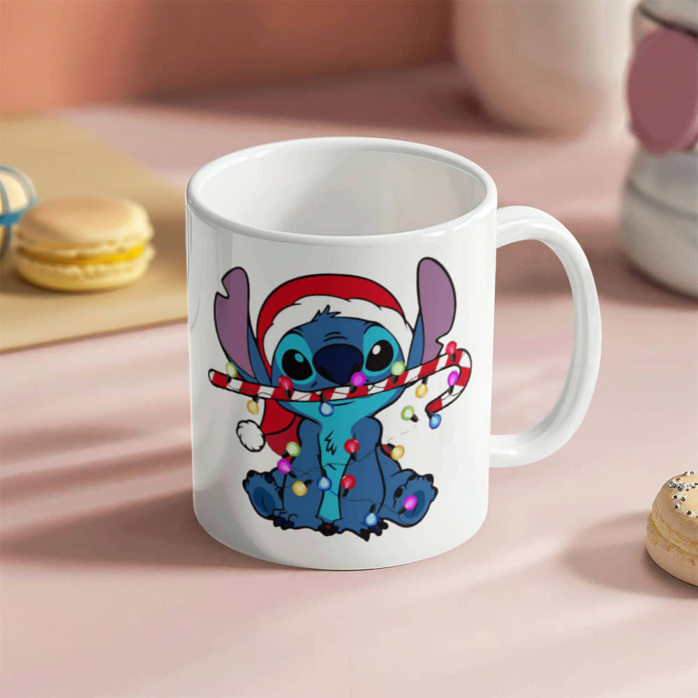 For Christmas | ceramic mug