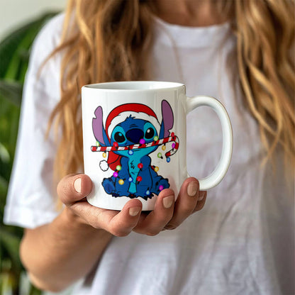 For Christmas | ceramic mug